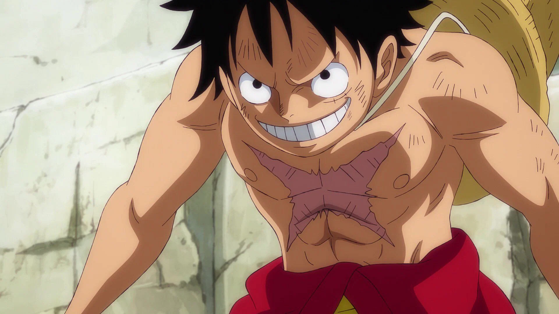 One Piece Chapter 1054