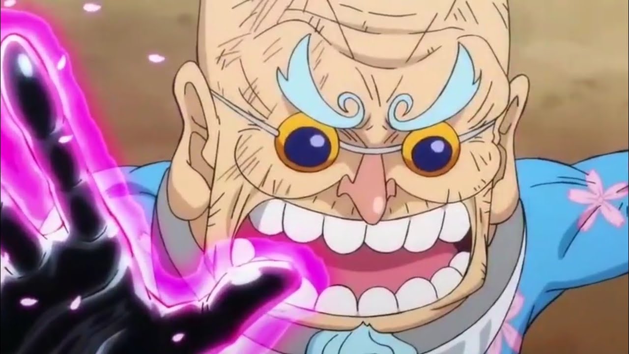 One Piece Episode 1022