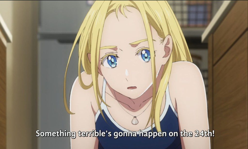 Summer Time Rendering Episode 9