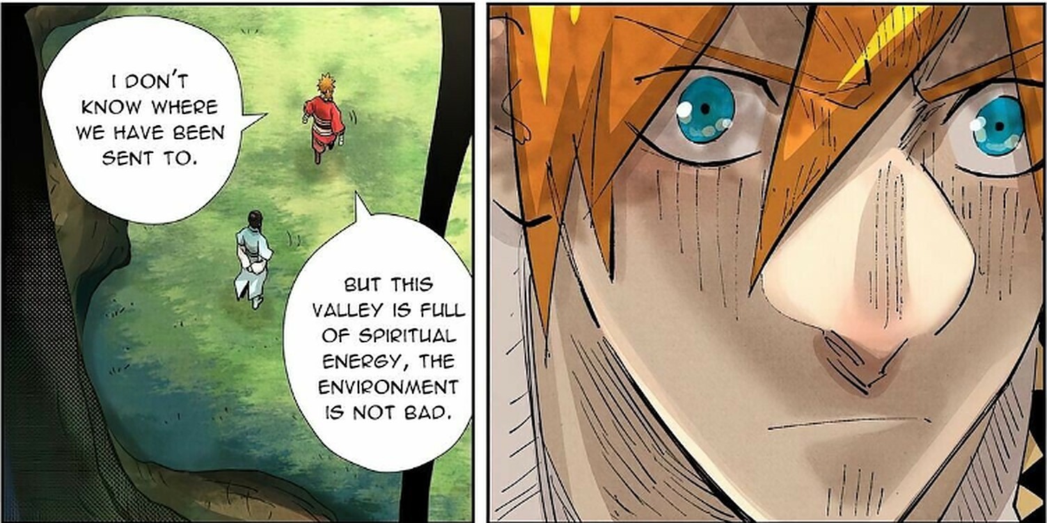 Tales Of Demons And Gods Chapter 385