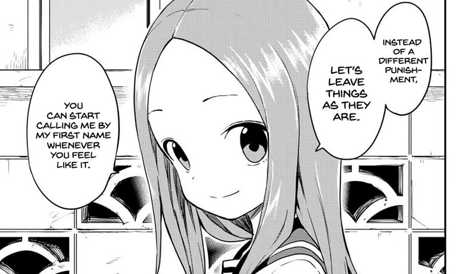 Teasing Master Takagi San Chapter 162