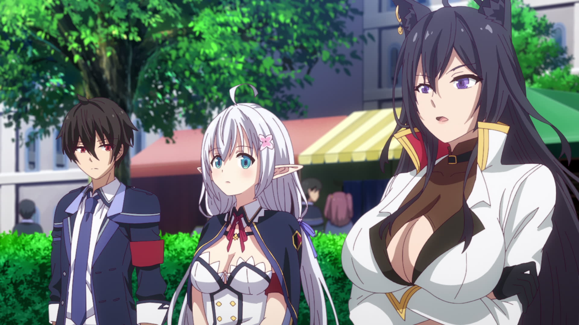 The Greatest Demon Lord Born As A Typical Nobody Season 2