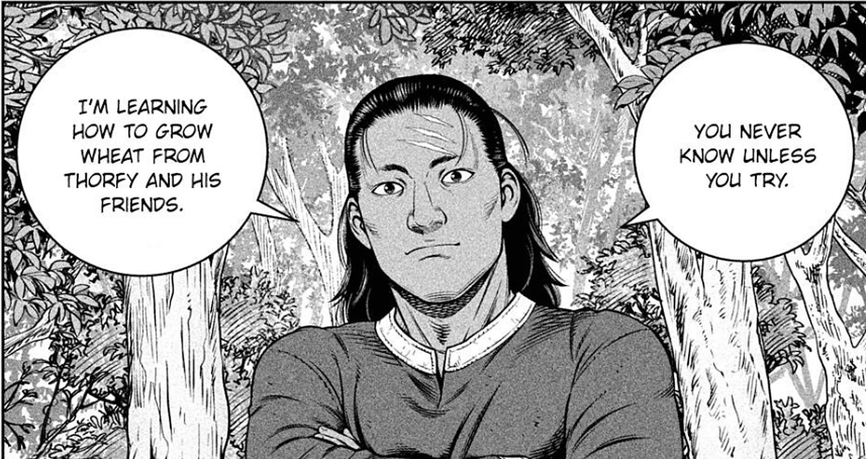 Vinland Saga Chapter 194