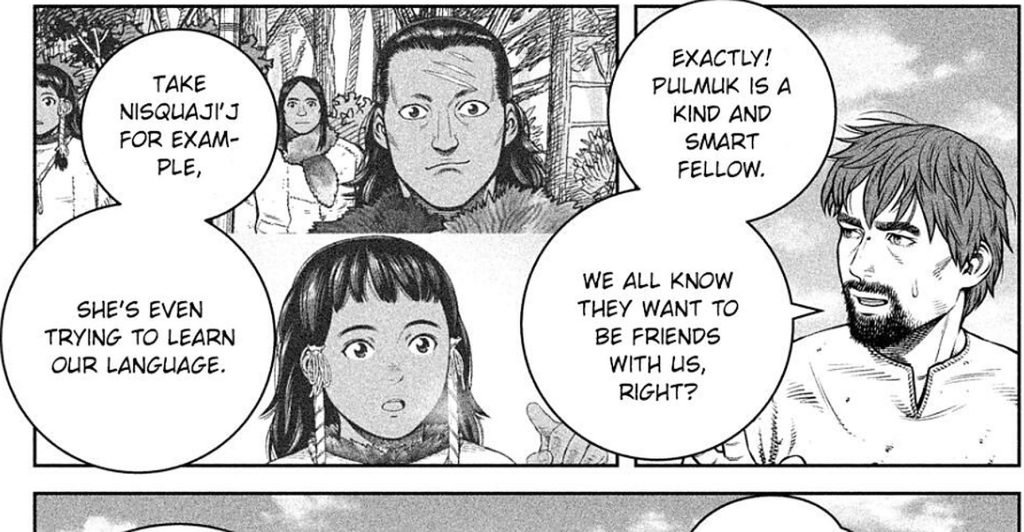 Vinland Saga Chapter 194