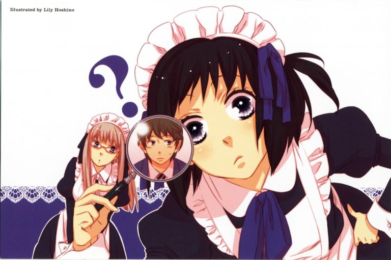 And Yet The Town Moves Anime
