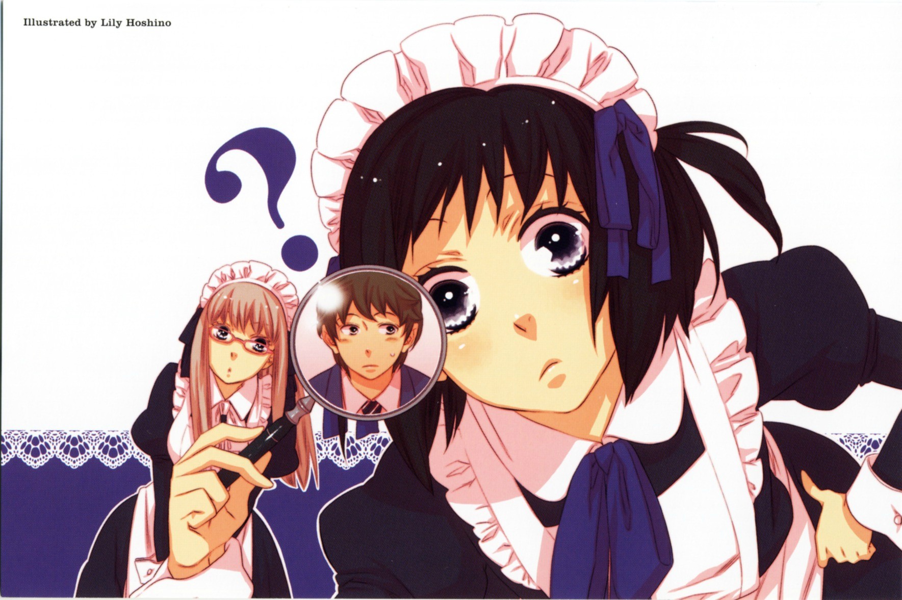 And Yet The Town Moves Anime