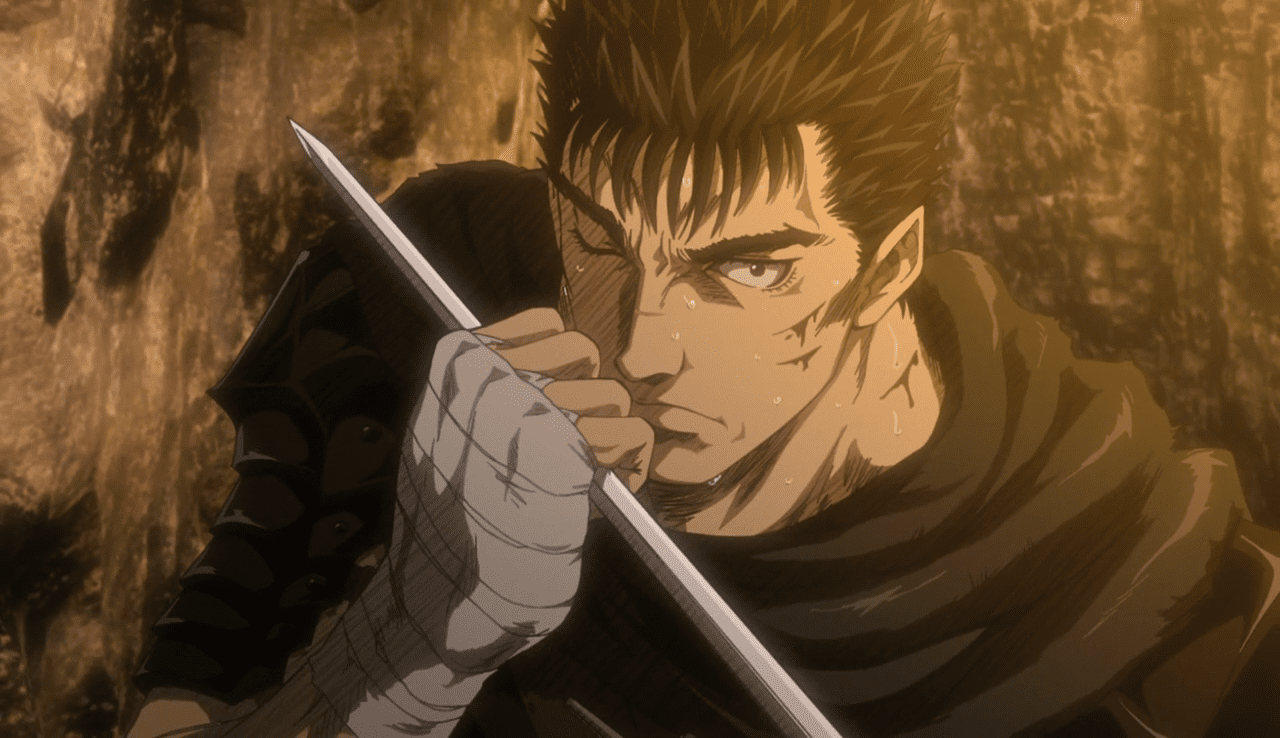 Berserk Chapter 368