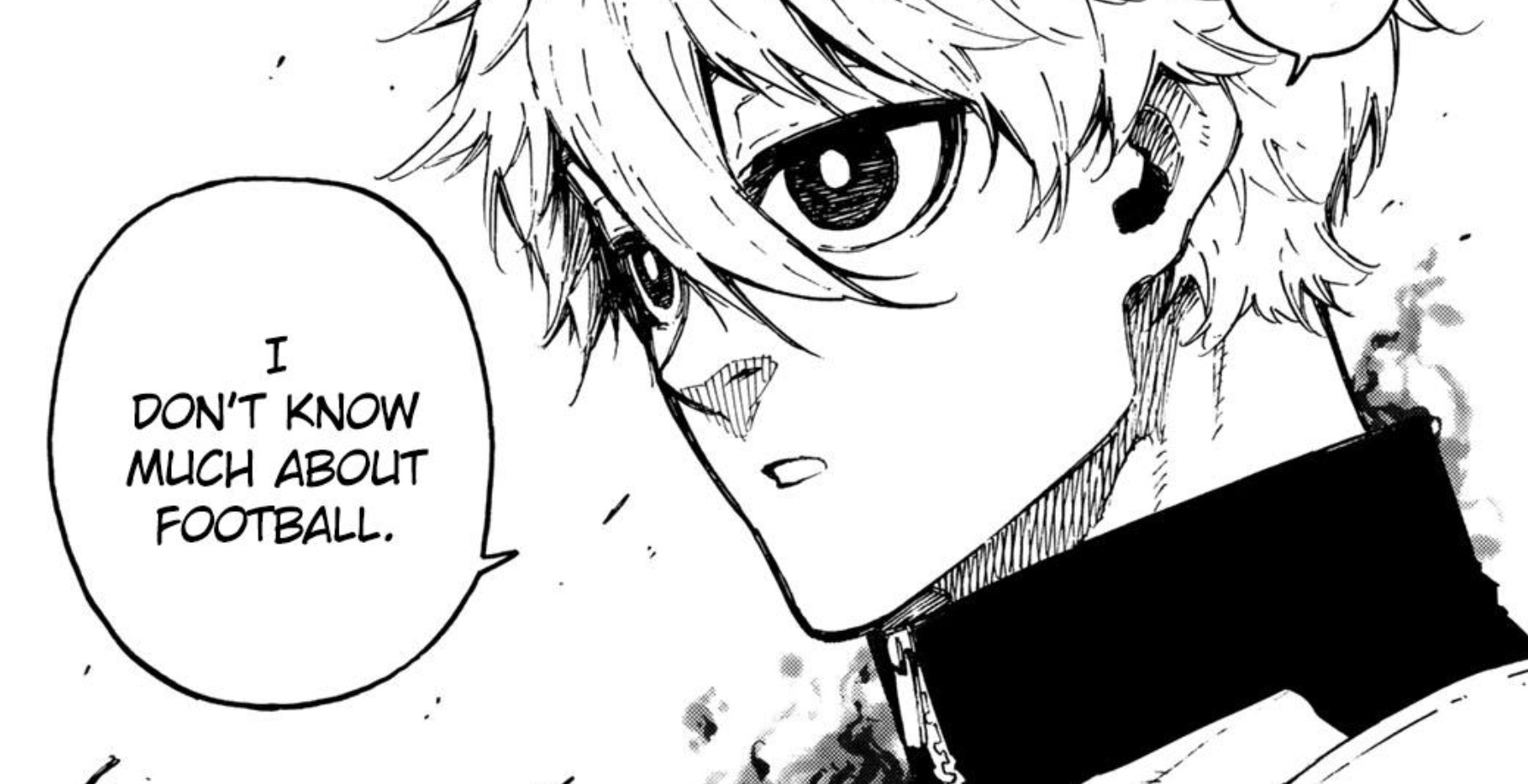 Blue Lock Chapter 180