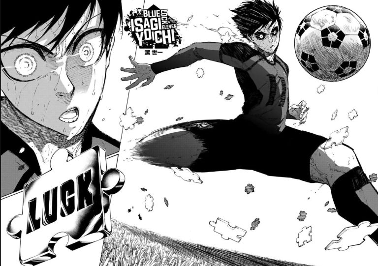 Blue Lock Chapter 181