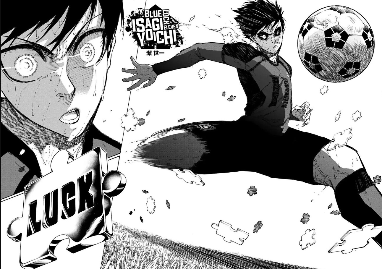Blue Lock Chapter 181