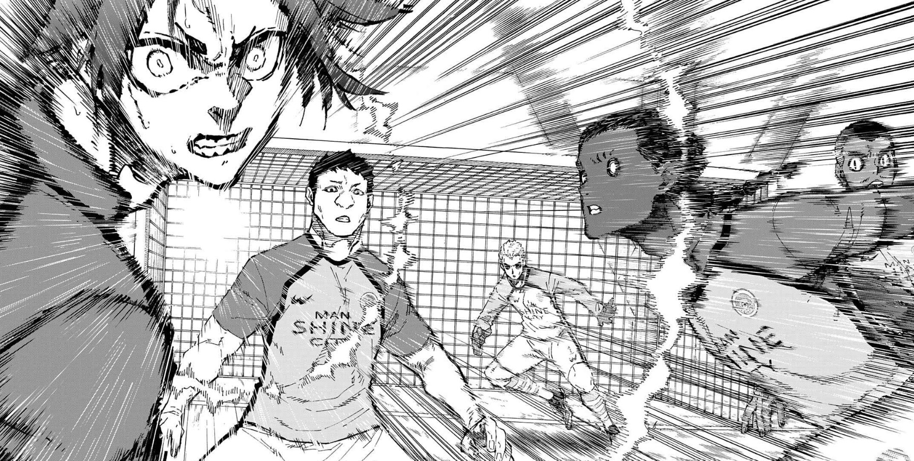 Blue Lock Chapter 182