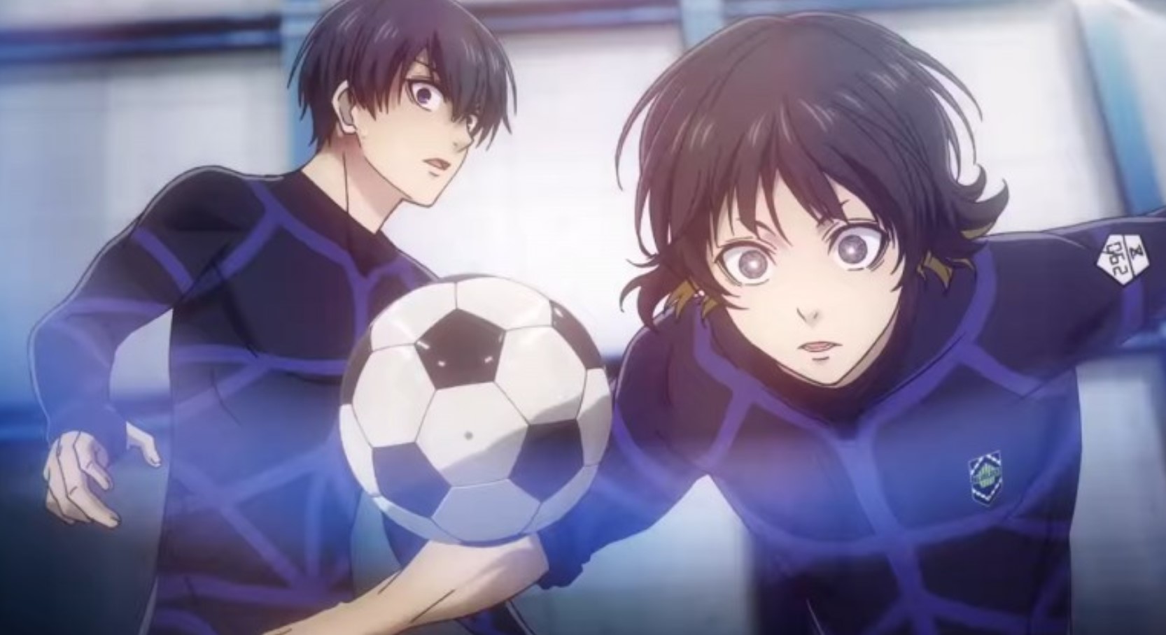 Blue Lock Episode 1