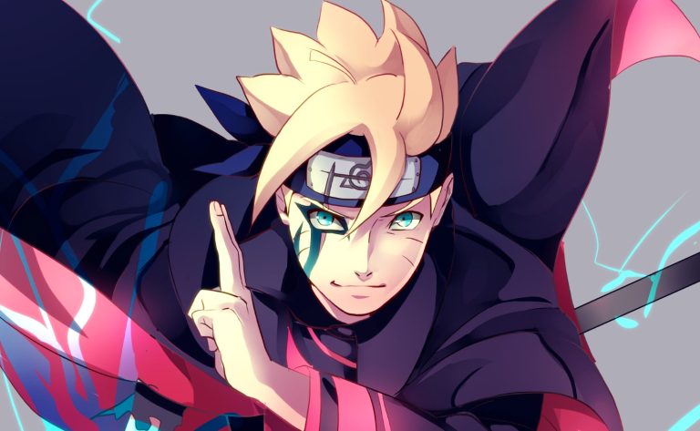 Boruto New Arc