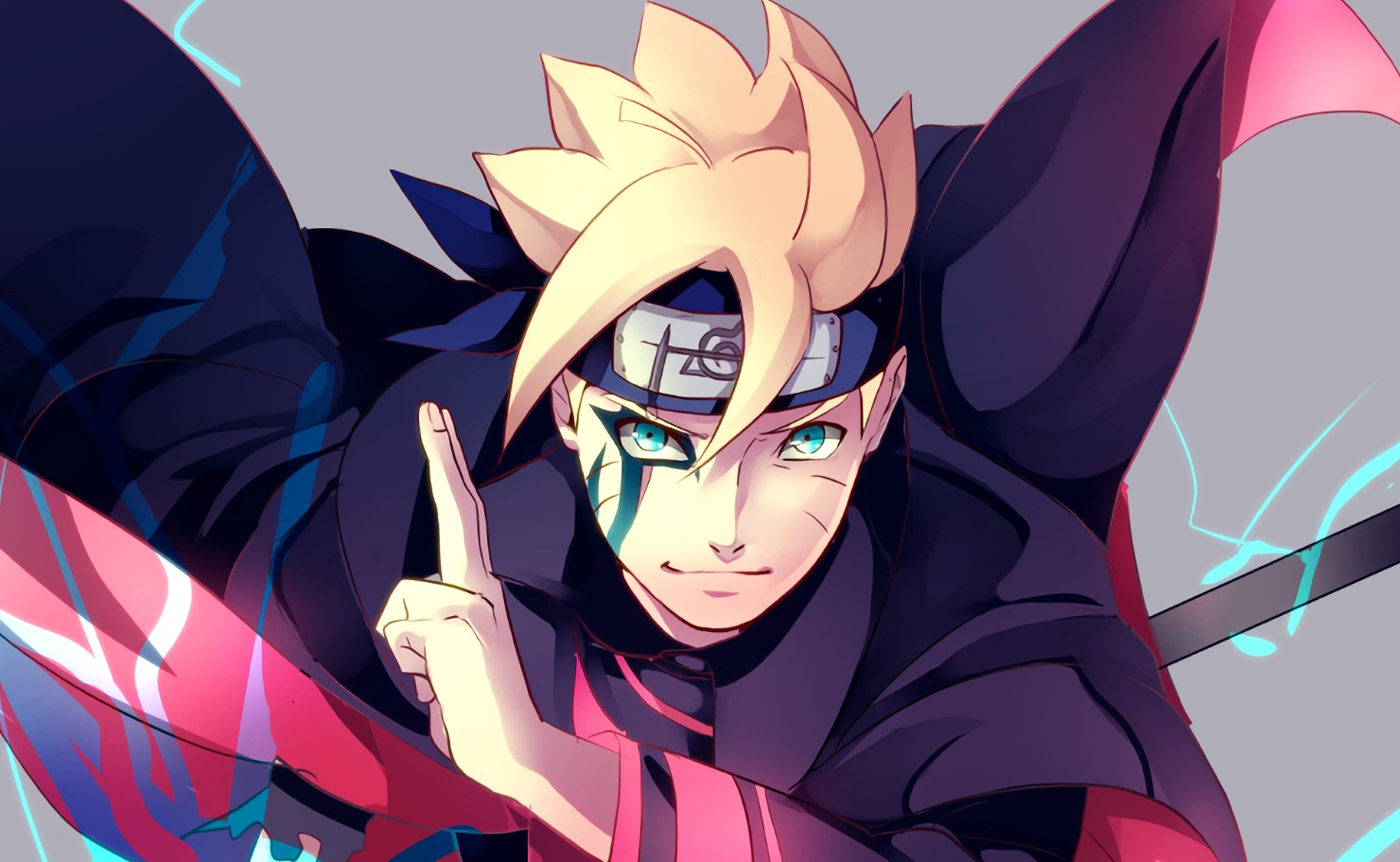 Boruto New Arc