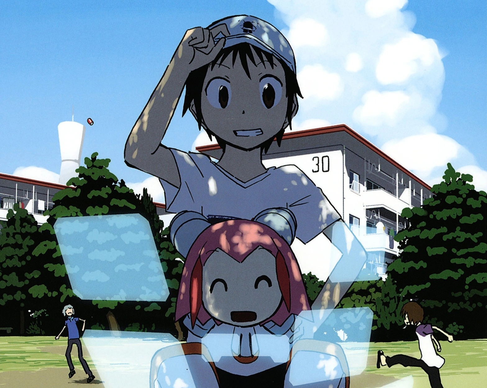 Break Of Dawn Anime Film