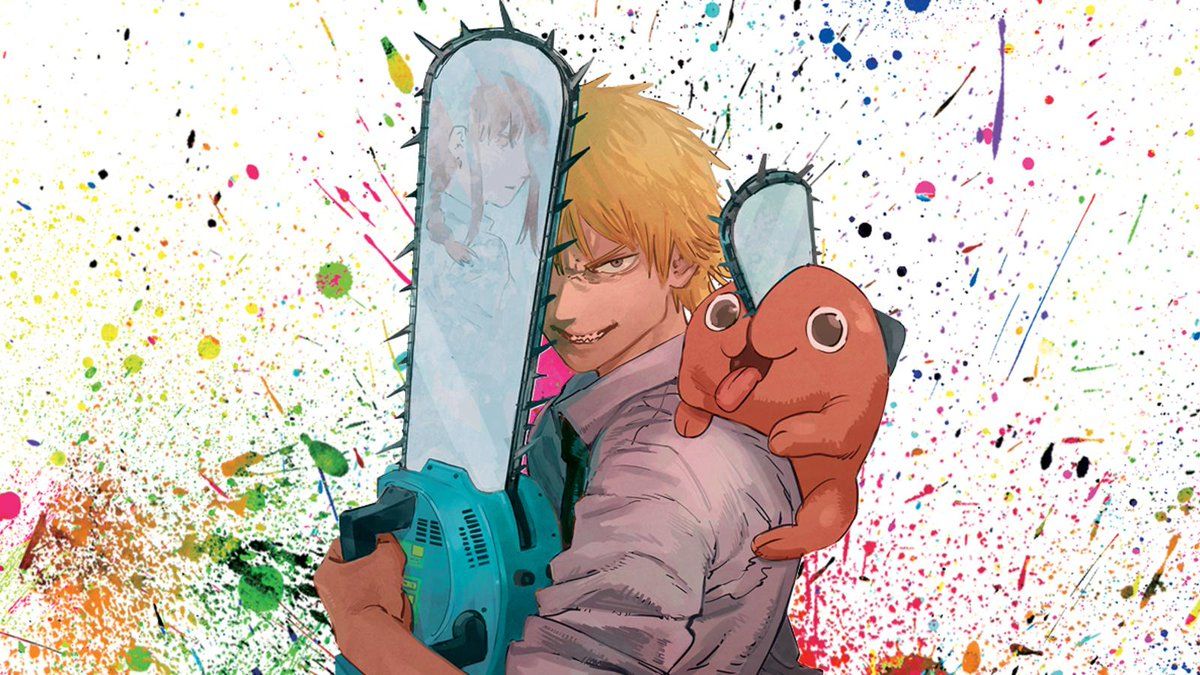 Chainsaw Man Chapter 100