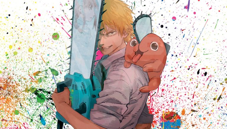 Chainsaw Man Chapter 99