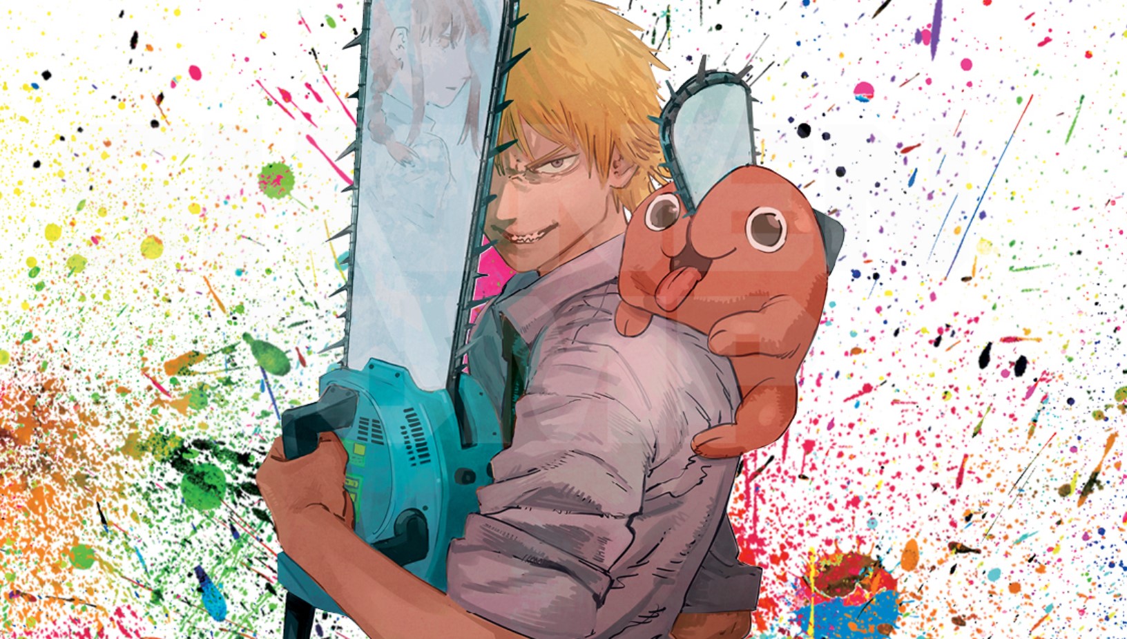 Chainsaw Man Chapter 99
