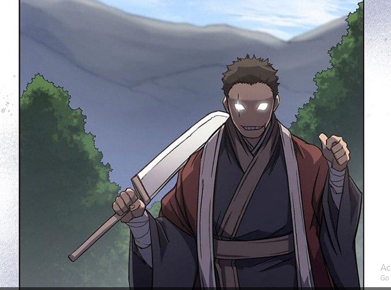 Chronicles of Heavenly Demon Chapter 182