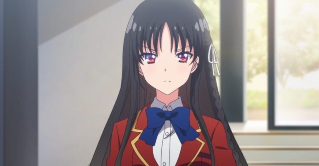 Classroom of the Elite Season 2 Episode 2