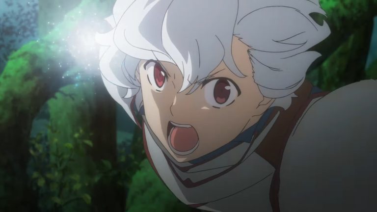 Danmachi Season 4 Episode 2