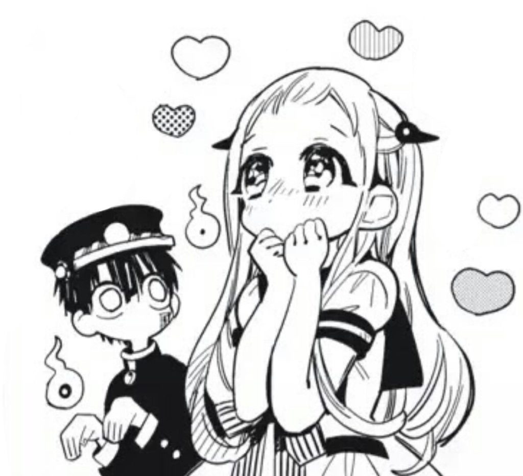 Djibako Shonen Hanako-Kun Chapter 93