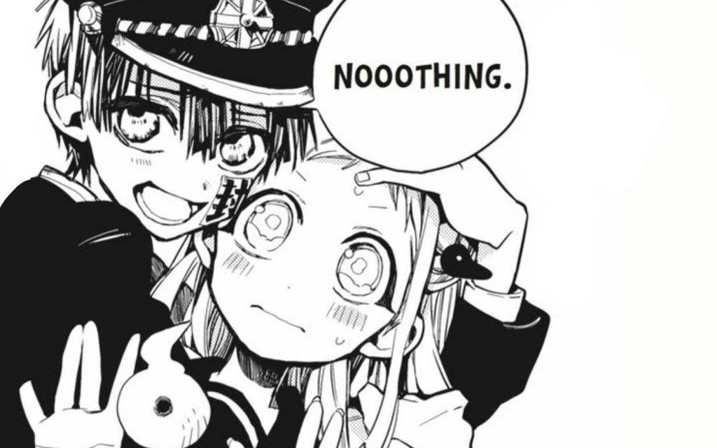Djibako Shonen Hanako-Kun Chapter 93