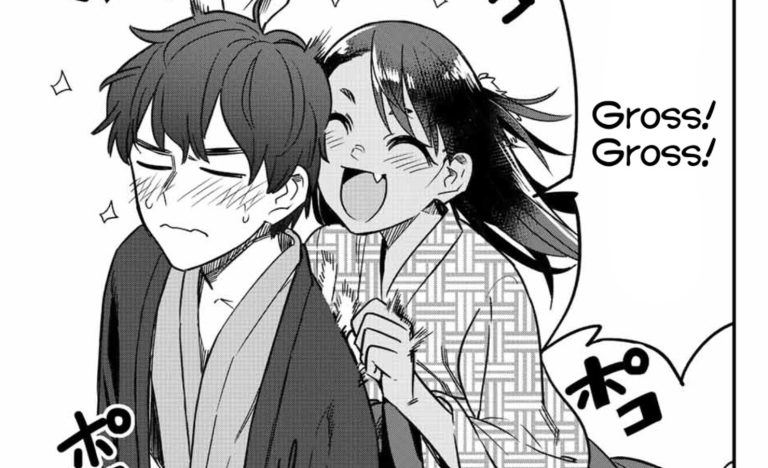 Don't Toy with me Miss Nagatoro Chapter 109