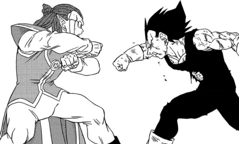 Dragon Ball Super Chapter 86
