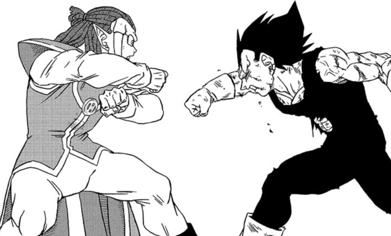 Dragon Ball Super Chapter 86