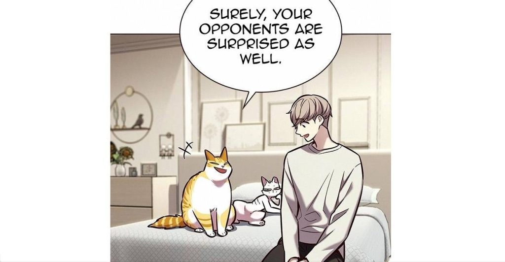 Eleceed Chapter 202