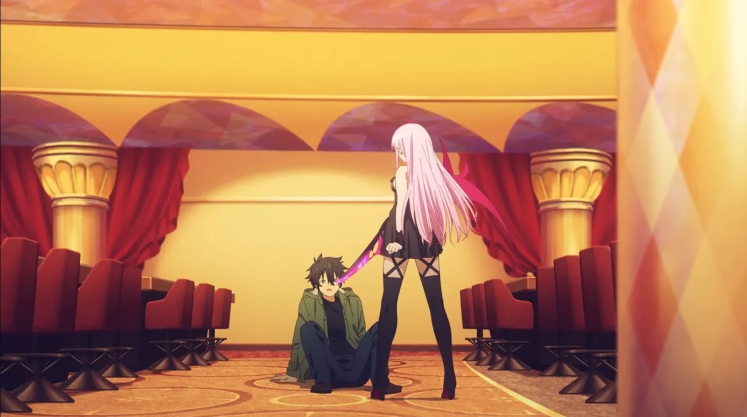 Engage Kiss Episode 3