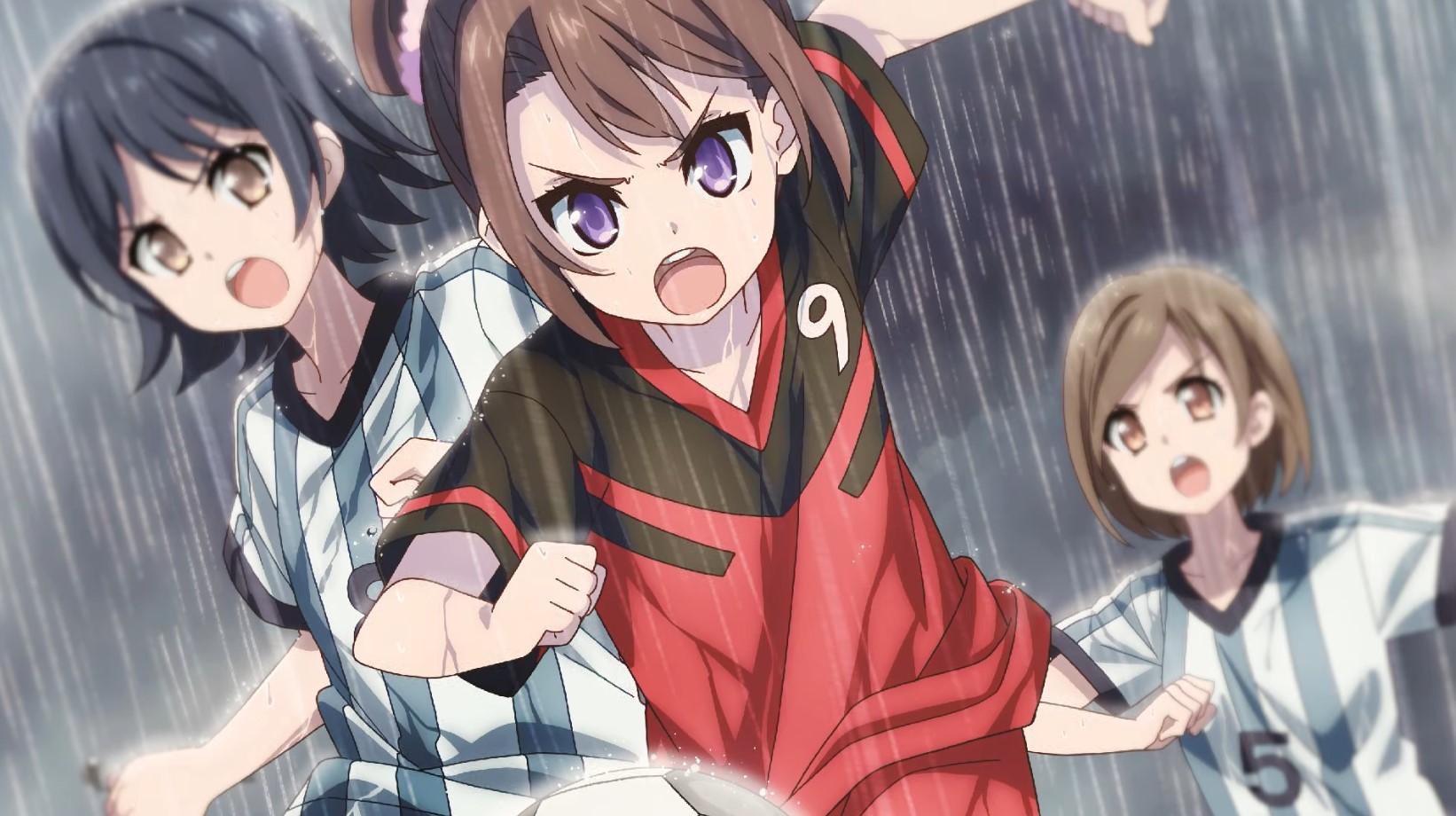 Extreme Hearts Episode 1