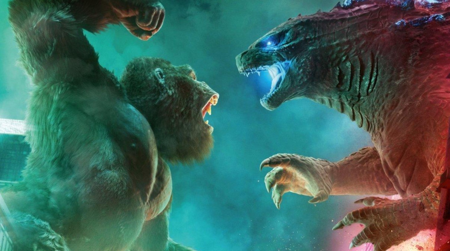 Godzilla Vs Kong Sequel Movie