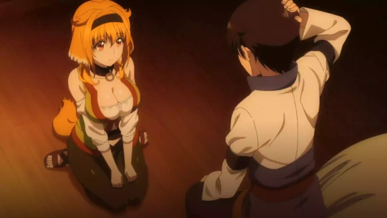 Harem In The Labyrinth Of Another World Episode 4
