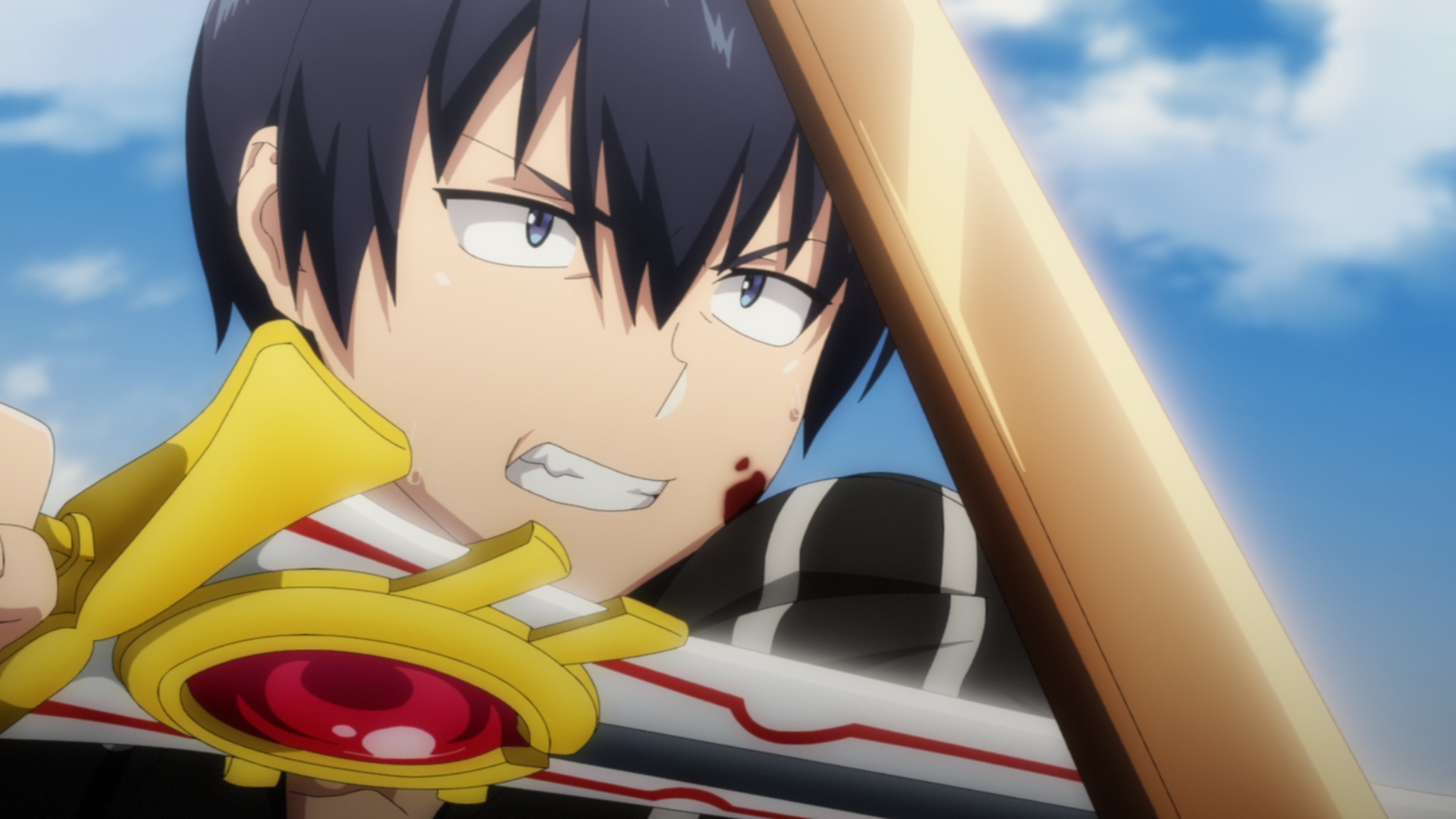 Slave Harem In The Labyrinth Of Another World Episode 3