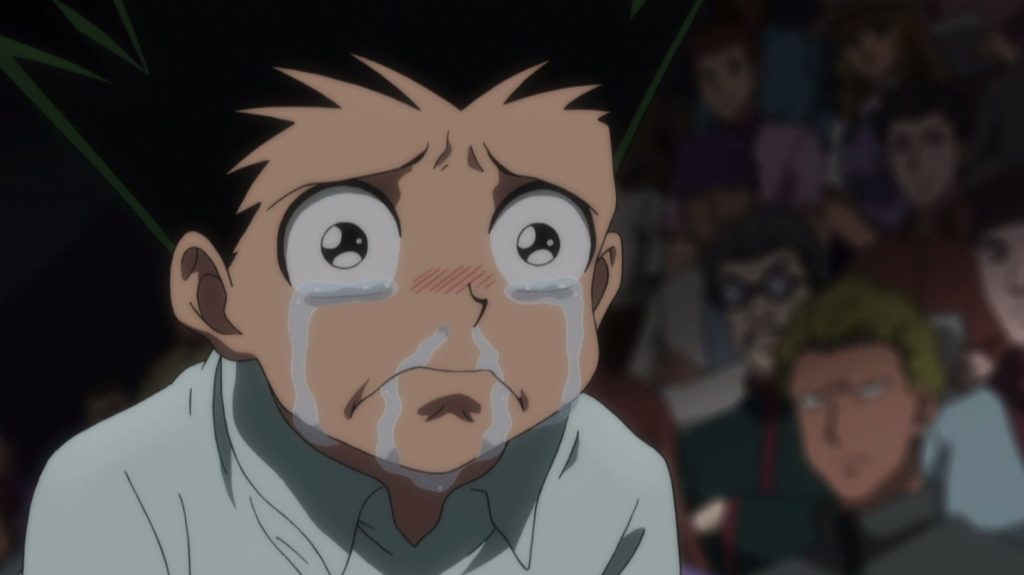 Hunter X Hunter Chapter 391