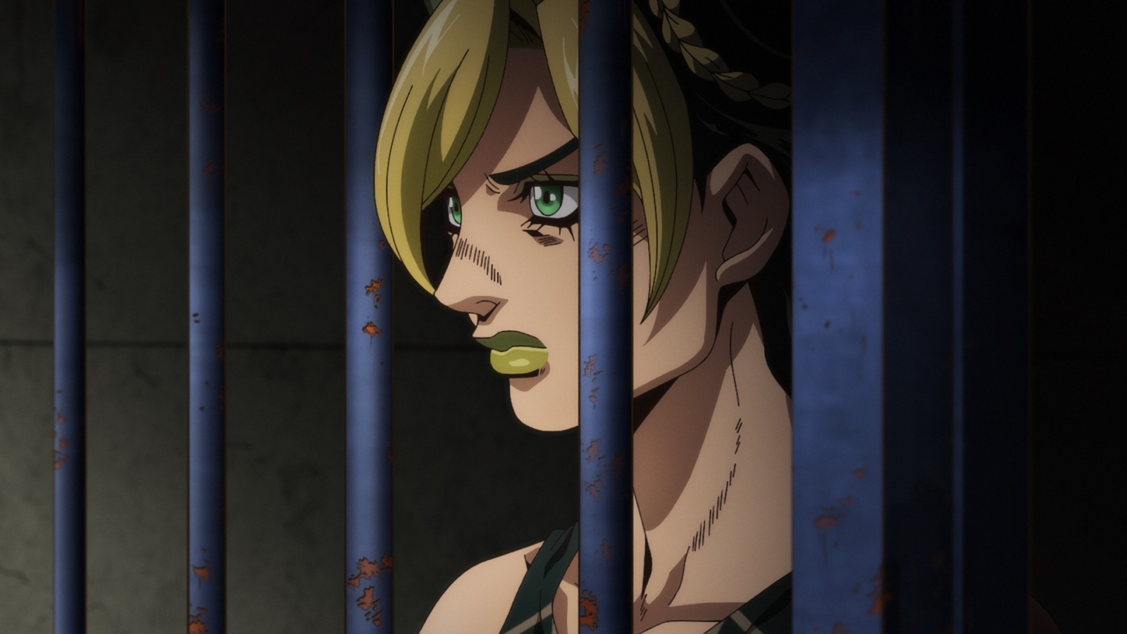 Warner Bros continuously amaze the fans at the Anime Expo. First Record of Ragnarok and now Jojo's Bizarre Adventure Stone Ocean Part 2.