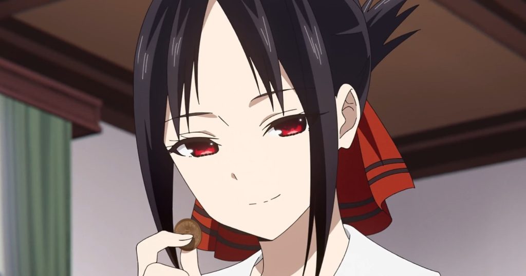 Kaguya-Sama Love Is War Sequel Movie