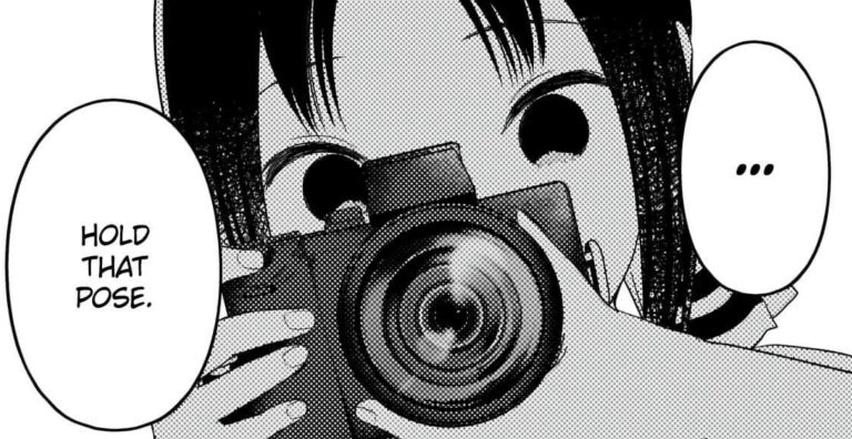Kaguya-sama Love Is War Chapter 271