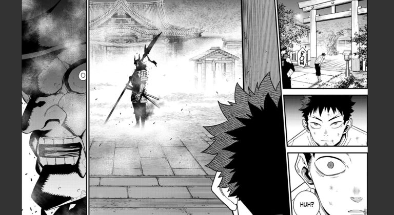 Kaiju No 8 Chapter 67