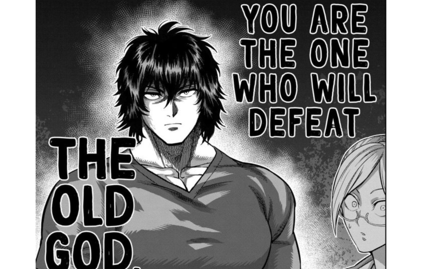 Kengan Omega Chapter 167