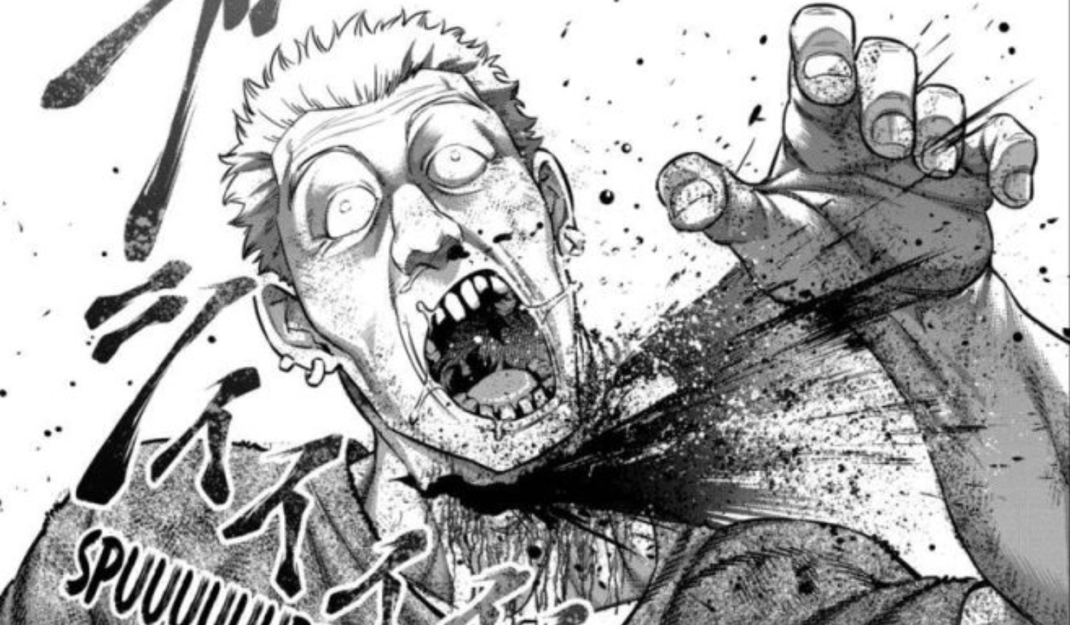 Kengan Omega Chapter 168