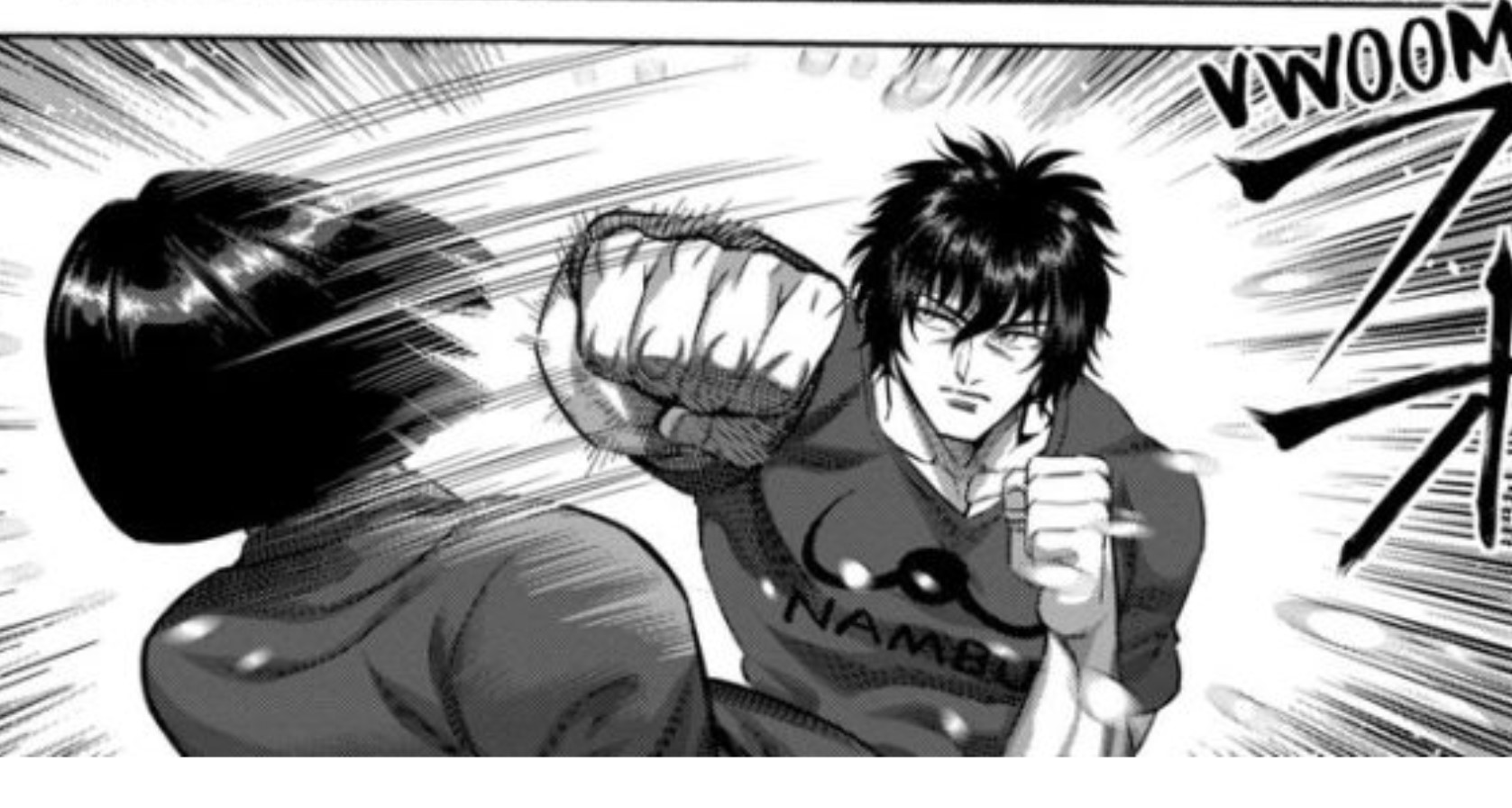 Kengan Omega Chapter 168