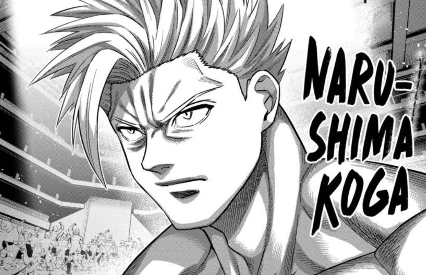 Kengan Omega Chapter 166