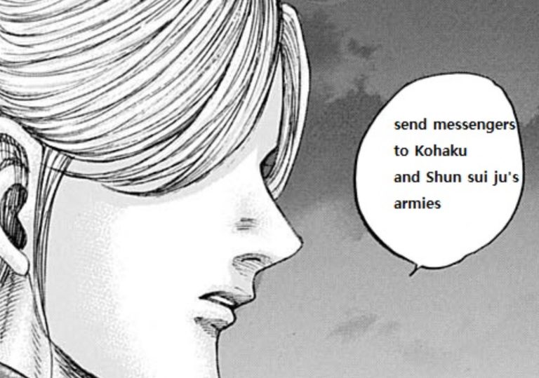 Kingdom Chapter 728
