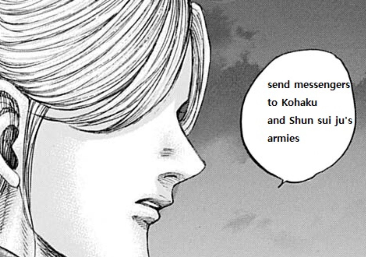 Kingdom Chapter 728
