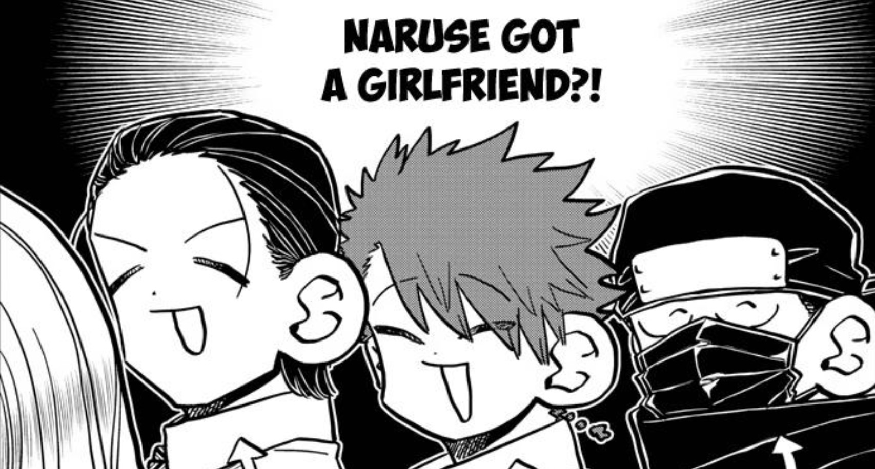 Komi Can't Communicate Chapter 366