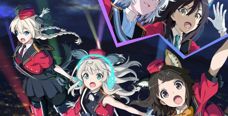 Luminous Witches Episode 4