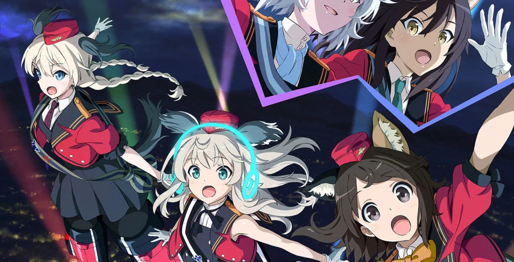 Luminous Witches Episode 4